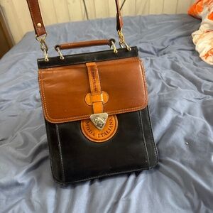 moda italian purse